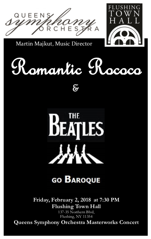 Concert Program Cover